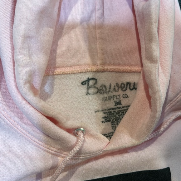 Amour Pink Hoodie - Picture 3 of 4